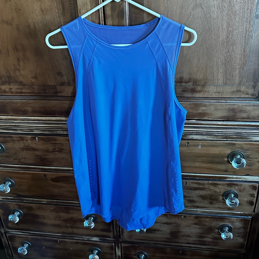 Lululemon Sculpt Tank